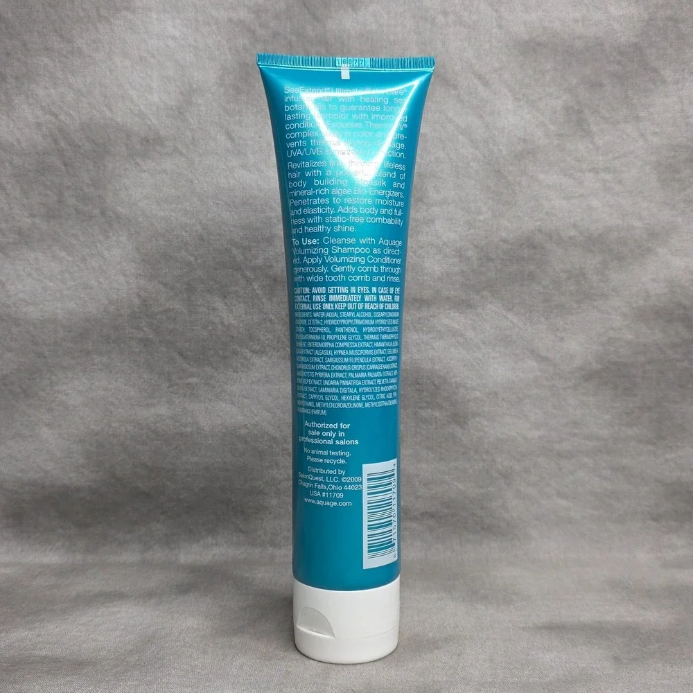AQUAGE Volumizing CONDITIONER‎ 5 fl oz
